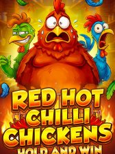 Red Hot Chilli Chickens